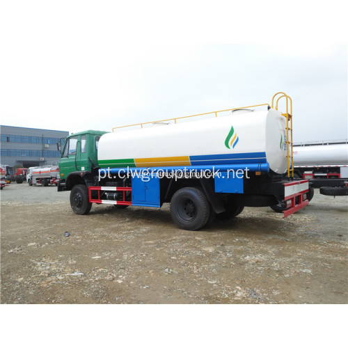 Caminhão de aspersão de água de Dongfeng 4x4 para venda